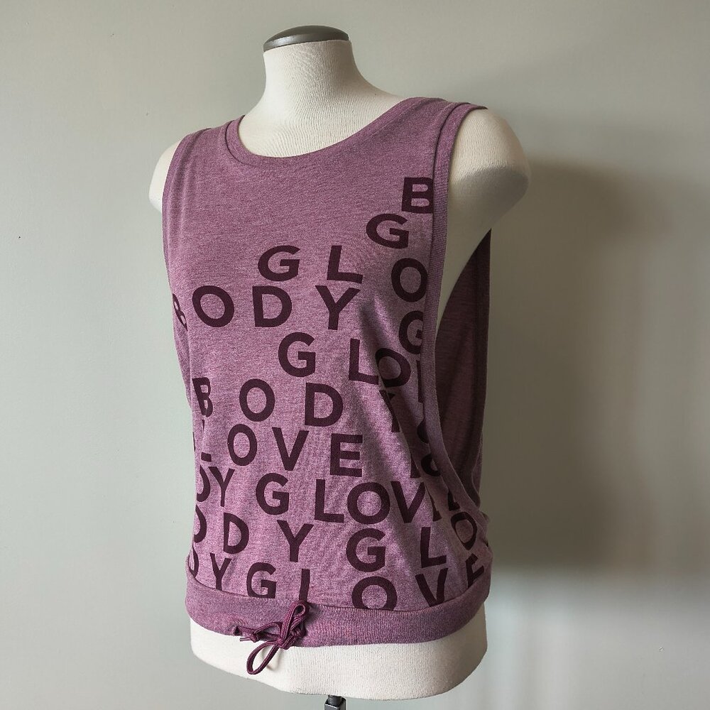 Activewear Body Glove Top